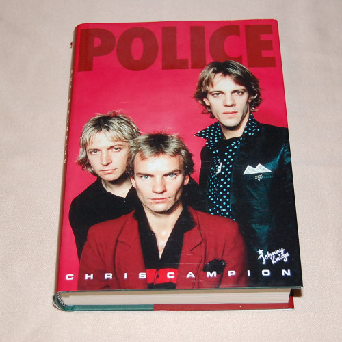 Chris Campion Police